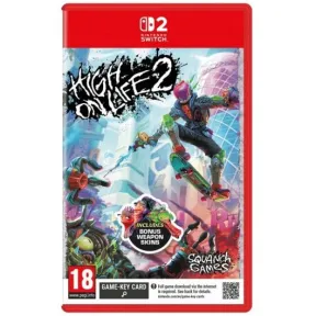 High on Life 2 para Nintendo Switch