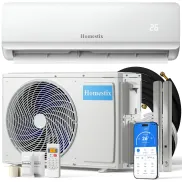 Aire Acondicionado Split 12000 BTU: Silencioso y Versátil