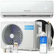 Aire Acondicionado Split 12000 BTU: Silencioso y Versátil