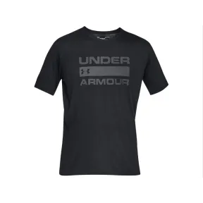 Camiseta Hombre Under Armour Team Issue Wordmark SS