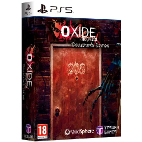 Collector's Edition OXIDE Room 208 (PS5)