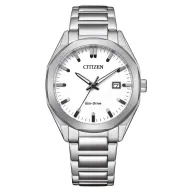Citizen Eco-Drive BM7620-83A: Reloj Analógico de Acero