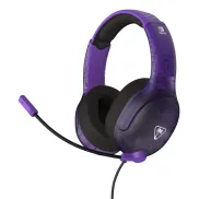 Auriculares con Cable para Juegos Morado Fantasmal Turtle Beach