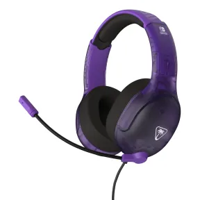 Auriculares con Cable para Juegos Morado Fantasmal Turtle Beach