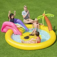 Piscina Infantil Hinchable BESTWAY 2.37m x 2.01m