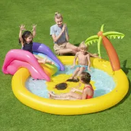 Piscina Infantil Hinchable BESTWAY 2.37m x 2.01m