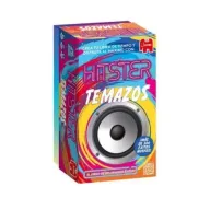 Hitster: Juego de Mesa Musical con 300 Cartas