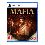 The Old Country: Mafia para PS5