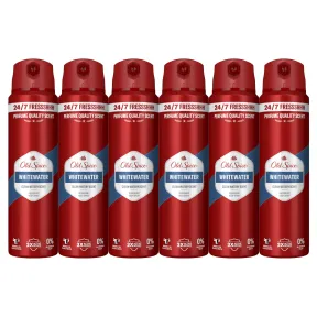 Desodorante Whitewater Old Spice para Hombre