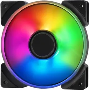 Ventilador ARGB 120mm Fractal Design Prisma AL-12 PWM