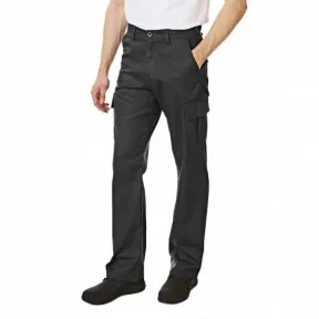 Pantalón cargo negro Lee Cooper Hombre 10% descuento en cesta