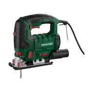 Calar pendular Parkside: sierra eléctrica versátil