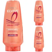 Acondicionador L'Oreal Paris Elvive Dream Long 300 ml - 3X