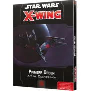 Kit de conversión X-Wing de la Primera Orden - Star Wars
