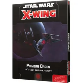 Kit de conversión X-Wing de la Primera Orden - Star Wars