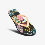 Chanclas de dedo para mujer de playa