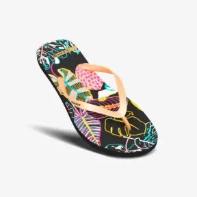 Chanclas de dedo para mujer de playa