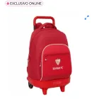 Mochilas Grandes con Ruedas Sevilla F.C. y Real Betis