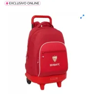 Mochilas Grandes con Ruedas Sevilla F.C. y Real Betis