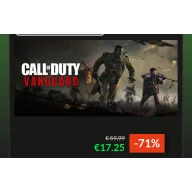 Compra clave digital de Call of Duty: Vanguard para Xbox