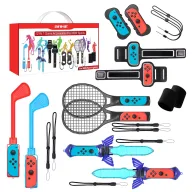 Accesorios 12 en 1 para Nintendo Switch - Precio histórico