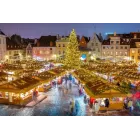 Mercados de Navidad en Europa: Vuelos Disponibles