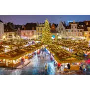 Mercados de Navidad en Europa: Vuelos Disponibles