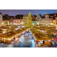 Mercados de Navidad en Europa: Vuelos Disponibles