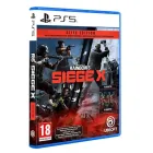 Rainbow Six Siege X (Ed. Elite) para PS5