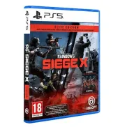 Rainbow Six Siege X (Ed. Elite) para PS5