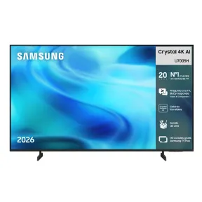 Samsung 65" Smart TV Crystal 4K AI con 7 años de actualizaciones