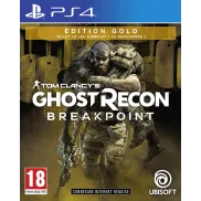 Gold Edition de Ghost Recon: Breakpoint para PS4