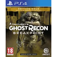 Gold Edition de Ghost Recon: Breakpoint para PS4