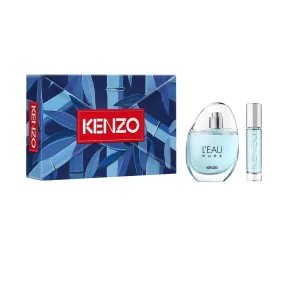 Cofre L'eau Pure de Kenzo | EDP 50 ml + Minitalla 10 ml