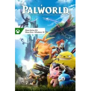 Palworld PC y XBOX a 4.50€ con 0.50€ de cashback