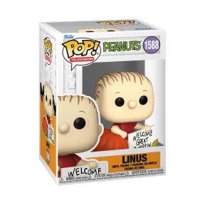 Linus Van Pelt - Funko Pop! Peanuts TV Specials ITG PiecesB