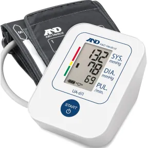Tensiómetro digital UA-611, medición precisa y clínica