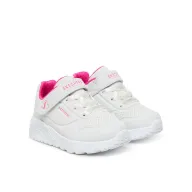 Skechers negros para niños de 21 a 26 por 30,99€