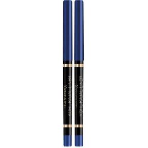 Delineador de ojos Max Factor 002 Azure - Paquete de 2