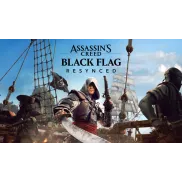 Assassin's Creed Black Flag - PC Resynced (Ubisoft Connect)