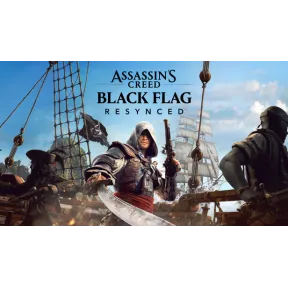 Assassin's Creed Black Flag - PC Resynced (Ubisoft Connect)