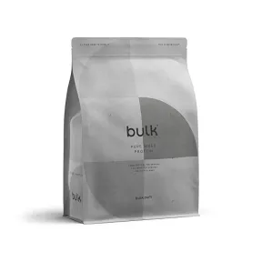 Proteína en Polvo Chocolate 1 kg - Bulk Pure Whey