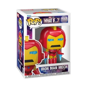 Iron Man Mech: Funko Pop! Marvel - What If