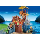 Fortaleza Vikinga Playmobil - Artículo 4433