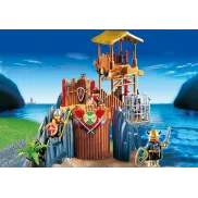 Fortaleza Vikinga Playmobil - Artículo 4433