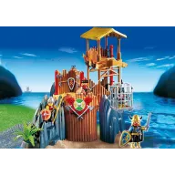 Fortaleza Vikinga Playmobil - Artículo 4433