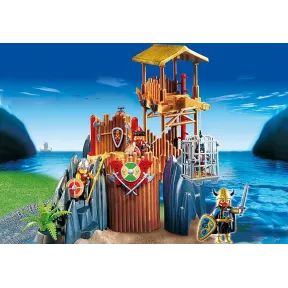 Fortaleza Vikinga Playmobil - Artículo 4433