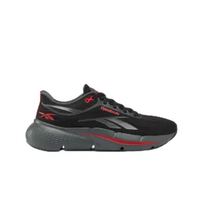 Zapatillas Hombre Negro y Rojo Reebok Zignition