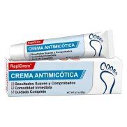 Crema Antifúngica para Piel y Hongos en Pies