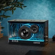 Altavoz Portátil Edifier QD35 Bluetooth Negro 40 W